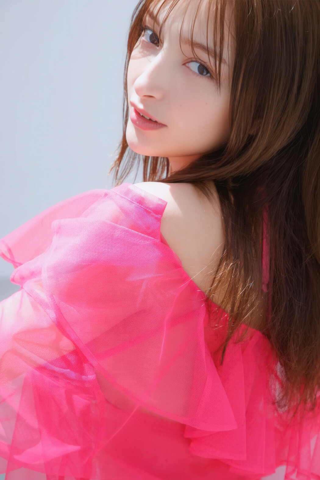 Erika エリカ, Marina Momose 百瀬まりな, FRIDAYデジタル写真集 「マンスリーガール049」 Set.04
