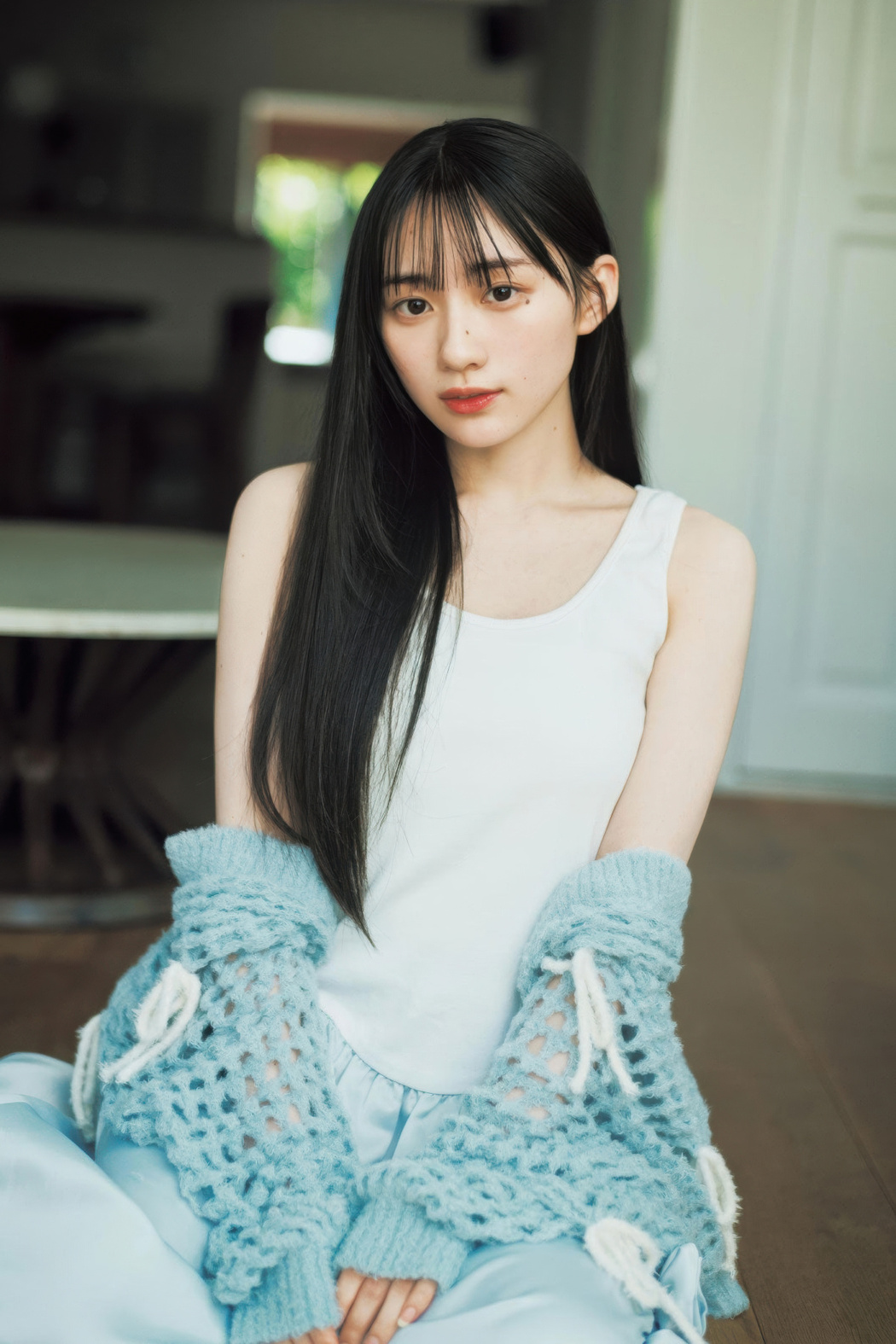 Sakura Kawasaki 川﨑桜, Young Jump 2025 No.35 (ヤングジャンプ 2025年35号)