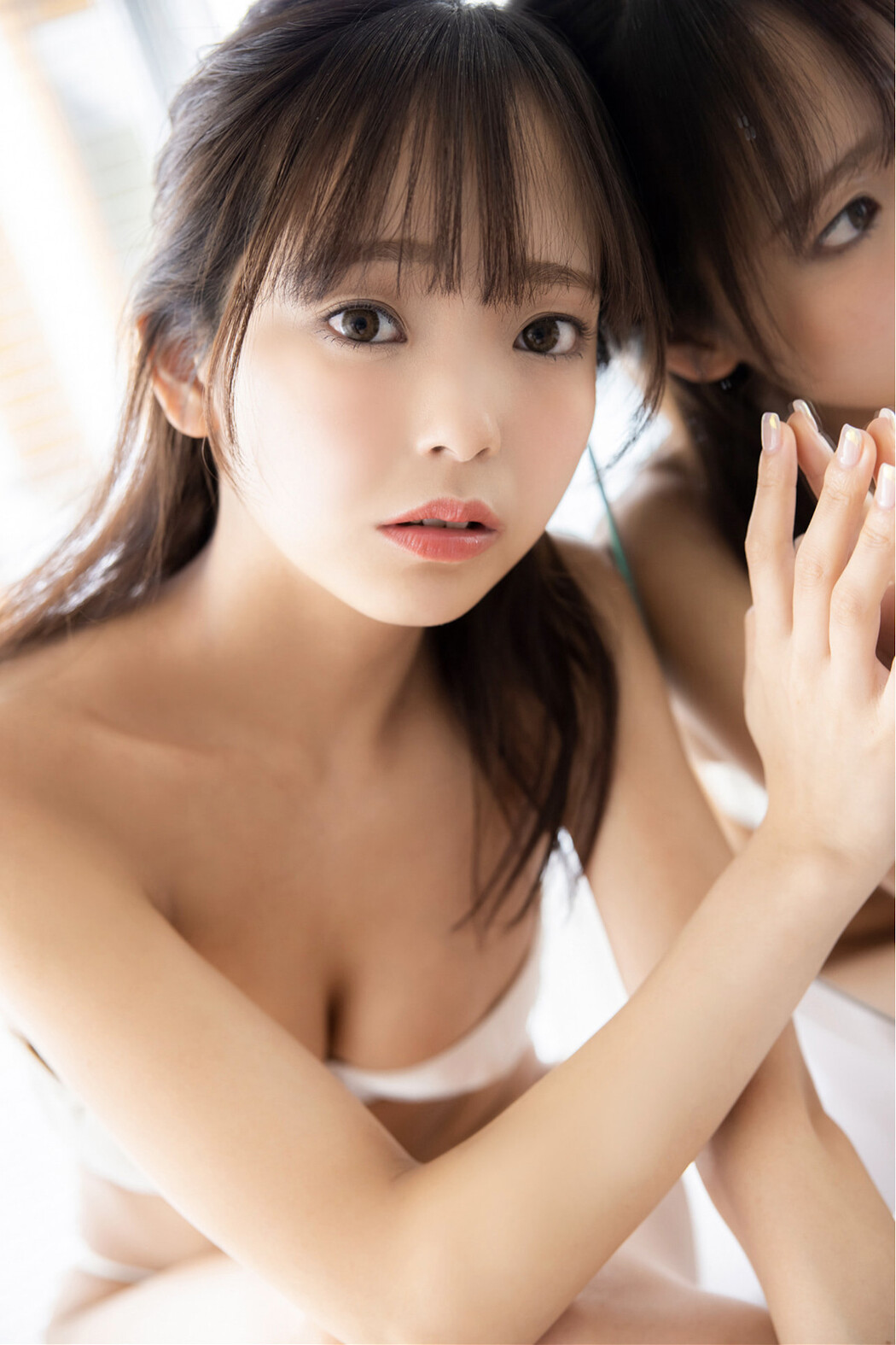 Mari Kominato 古湊まり, FLASHデジタル写真集 「料理の腕は父譲り」 Set.03