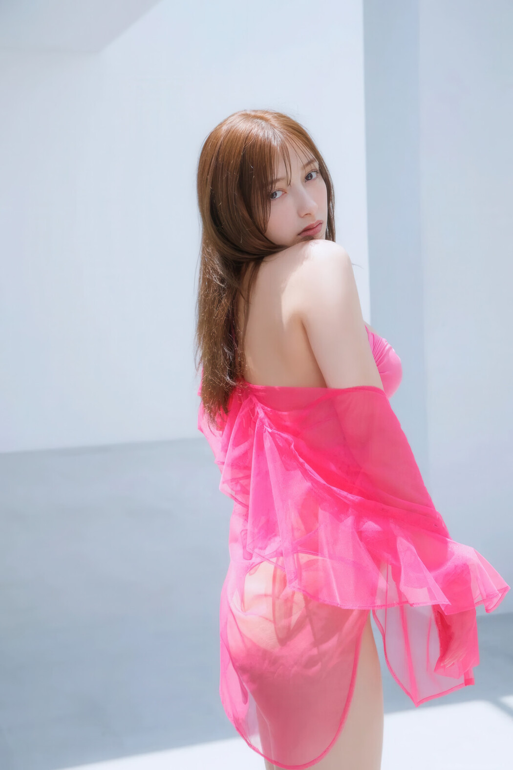 Erika エリカ, Marina Momose 百瀬まりな, FRIDAYデジタル写真集 「マンスリーガール049」 Set.04