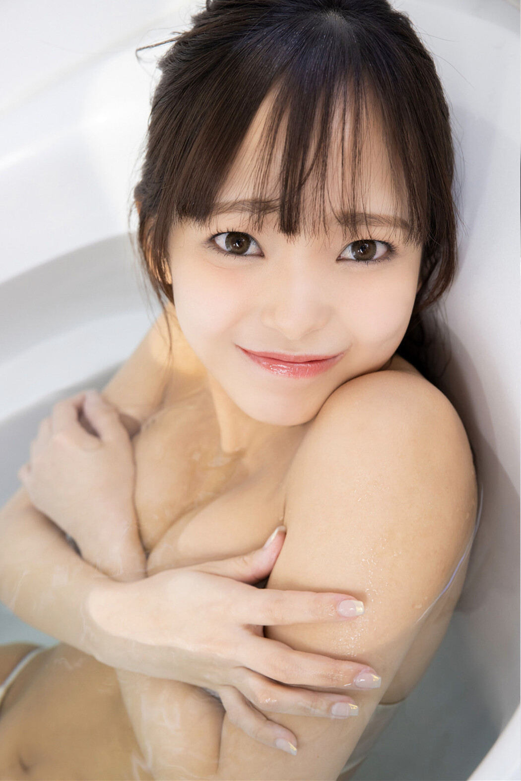 Mari Kominato 古湊まり, FLASHデジタル写真集 「料理の腕は父譲り」 Set.03