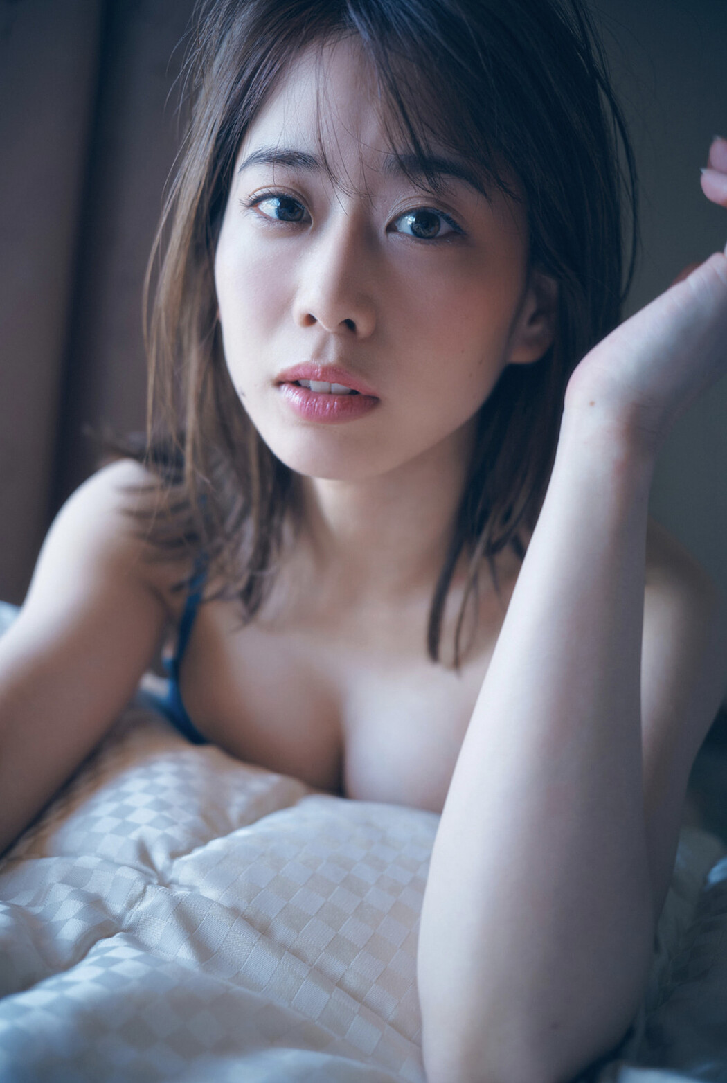 Mariri Okutsu 奥津マリリ, FLASHデジタル写真集 『プロポーズ』 Set.02
