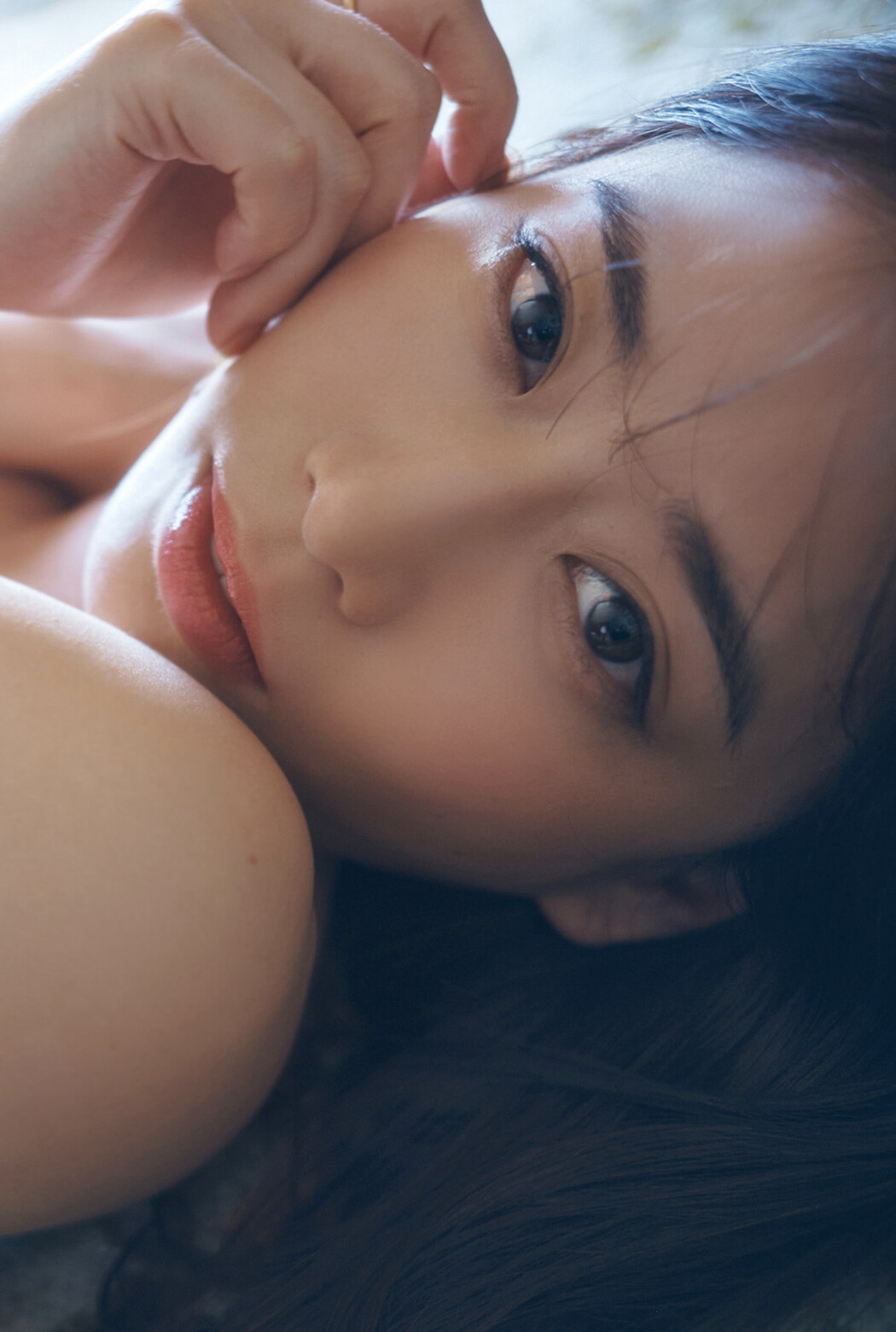 Mariri Okutsu 奥津マリリ, FLASHデジタル写真集 『プロポーズ』 Set.02