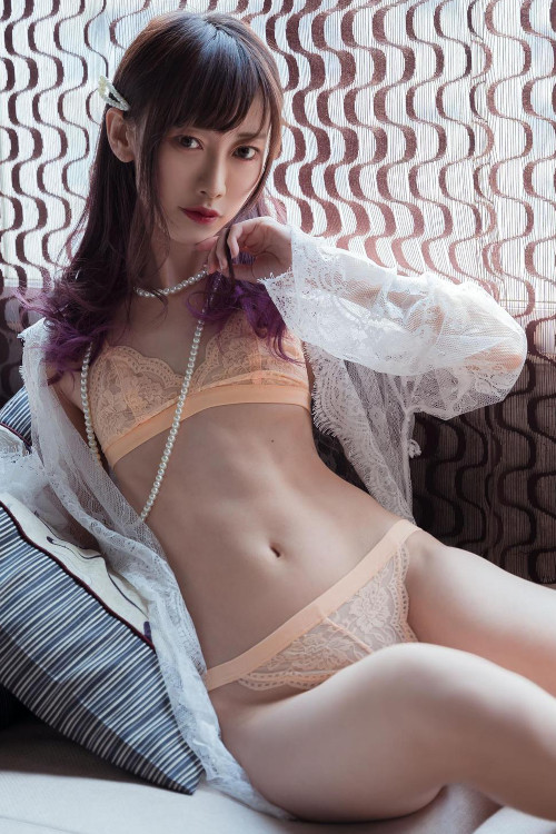 Megumi Haruno 春野恵, 写真集 Evolved Gravure 『官能美 vol.2』 Set.03