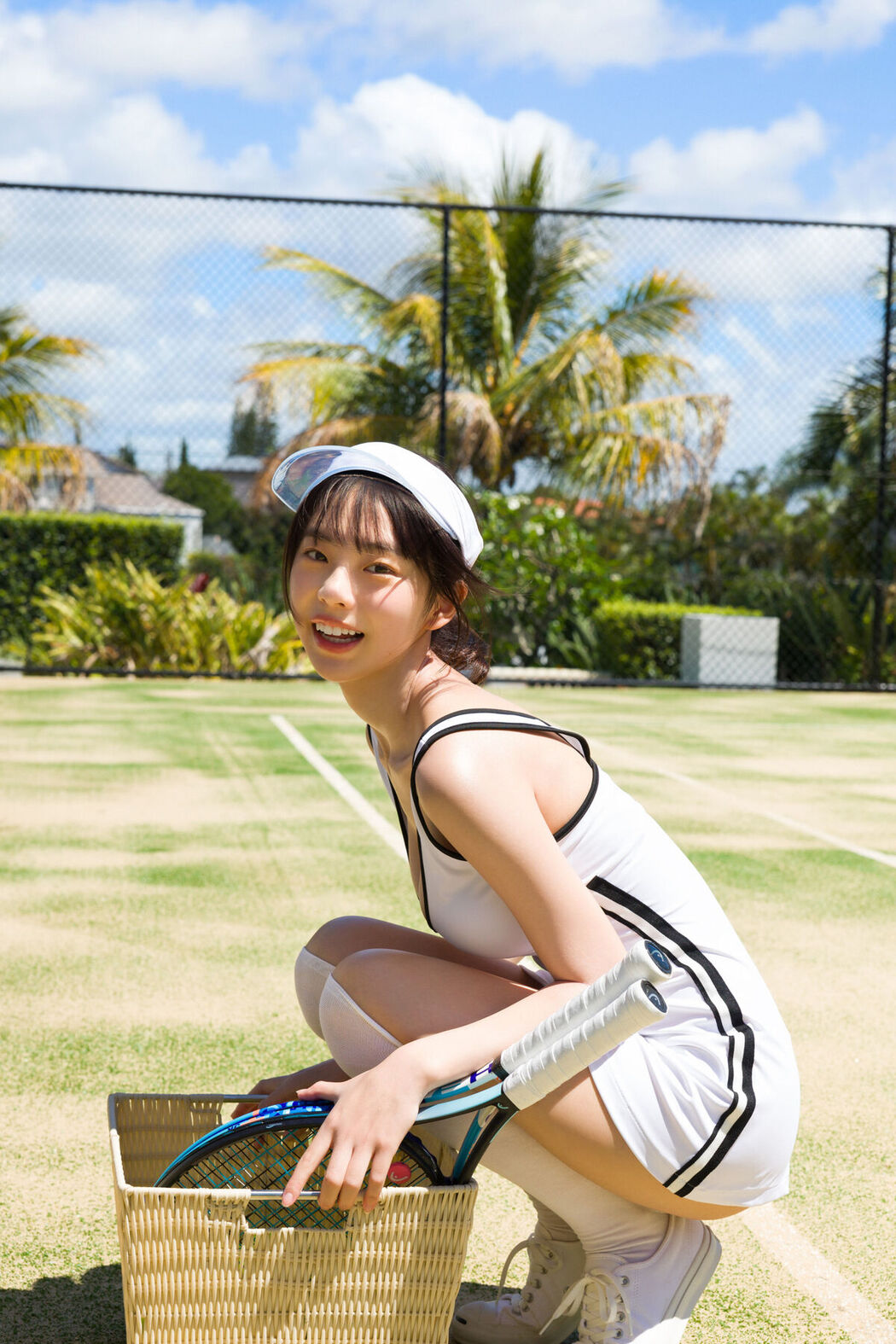 JP Kikuchi Hina 菊地姫奈 – Another Memory Part01 (65P)