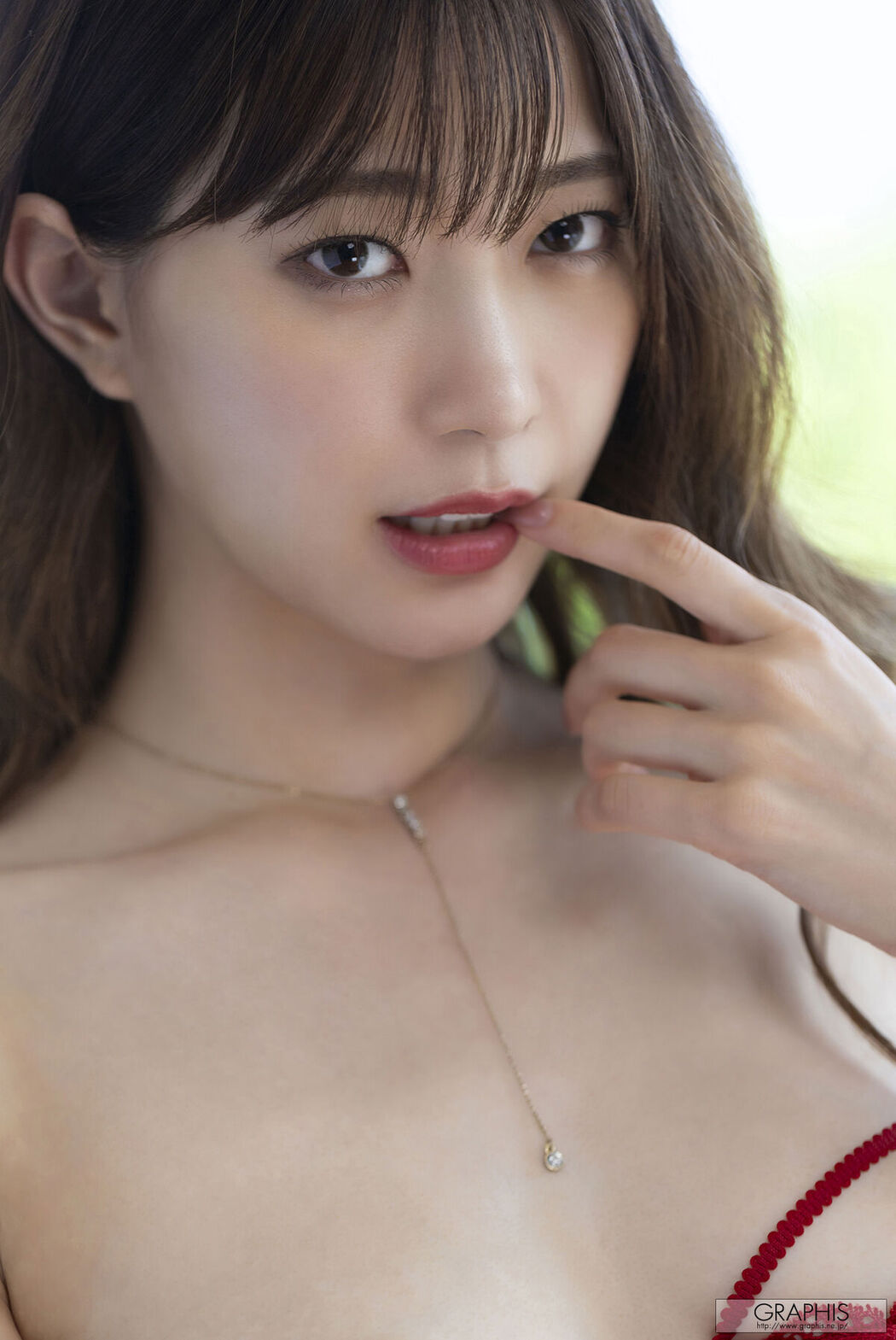 JP Akari Mitani 美谷朱音 &#8211; Graphis Gals No.560 Vermilion Part02 (55P)