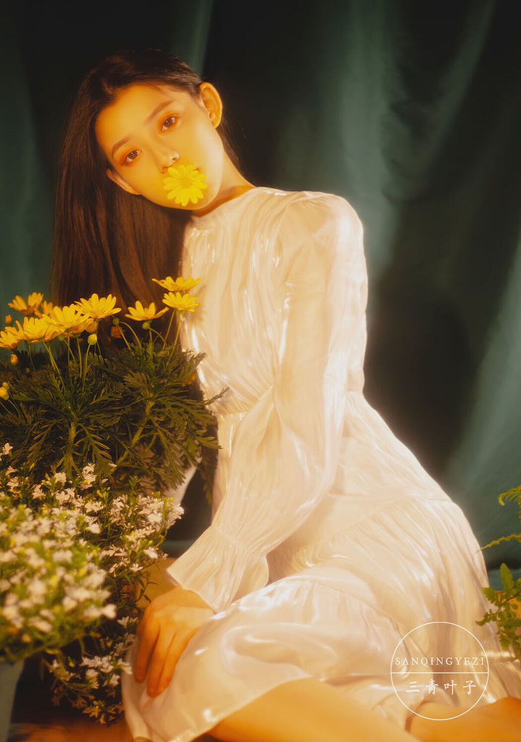 Photos by 三青叶子 &#8211; 唯美写真套图1