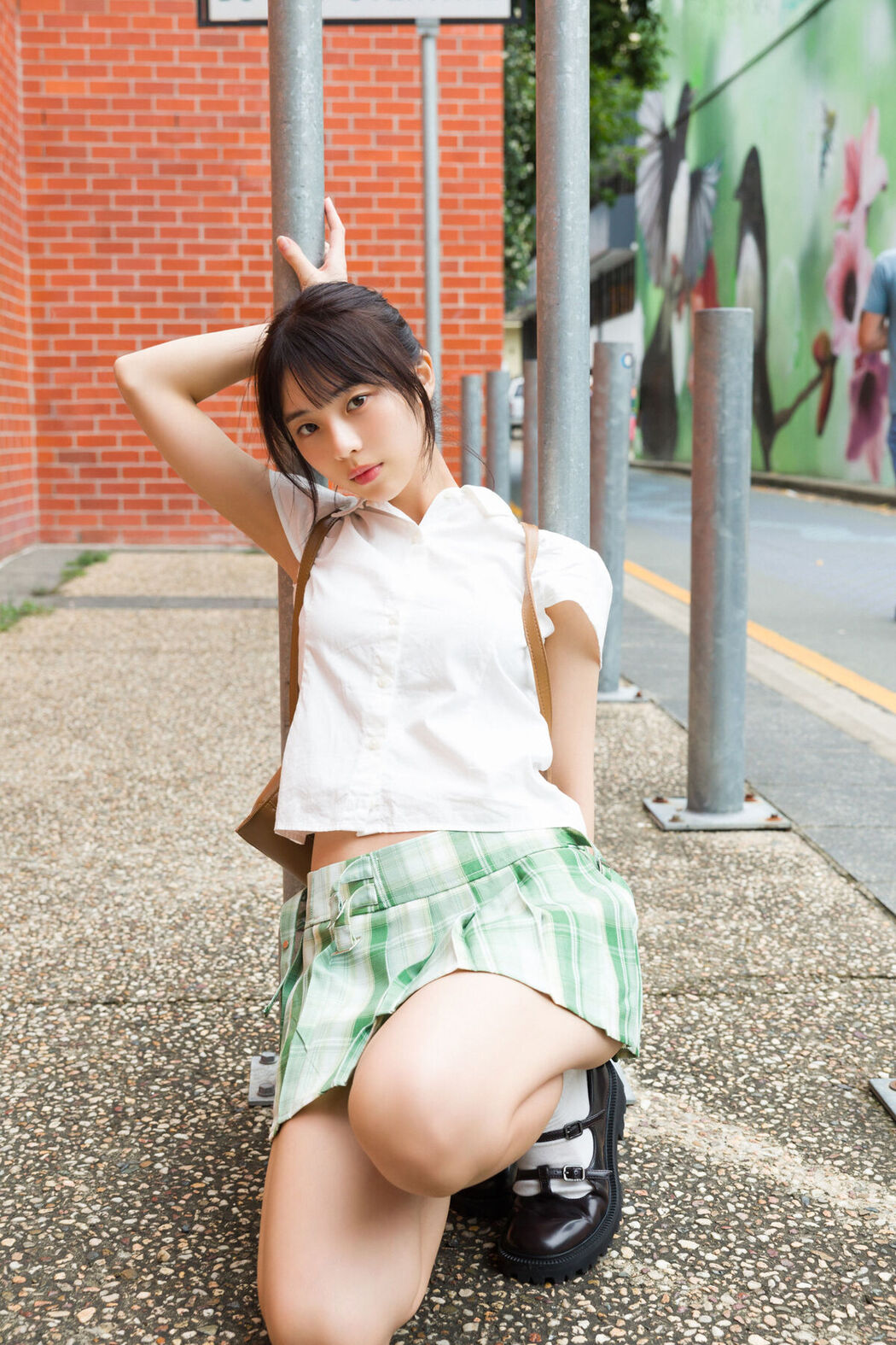 JP Kikuchi Hina 菊地姫奈 – Another Memory Part01 (65P)