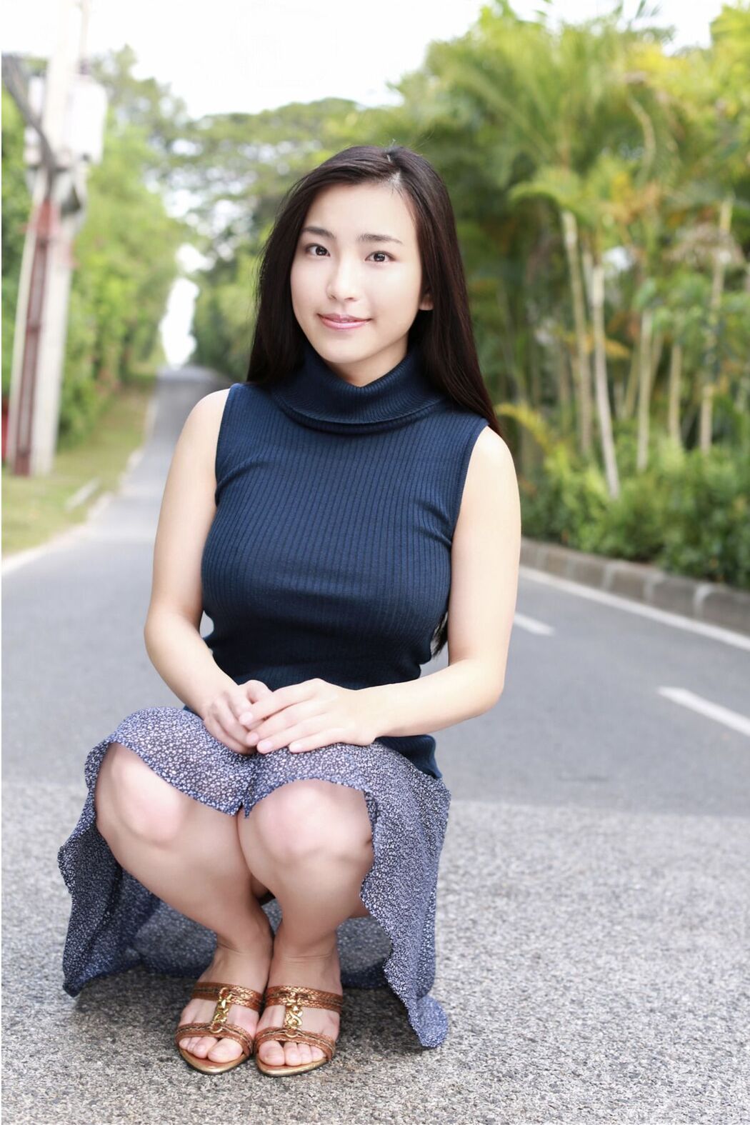 JP Rin Karasawa 唐沢りん &#8211; Look Me 必撮 まるごと (77P)