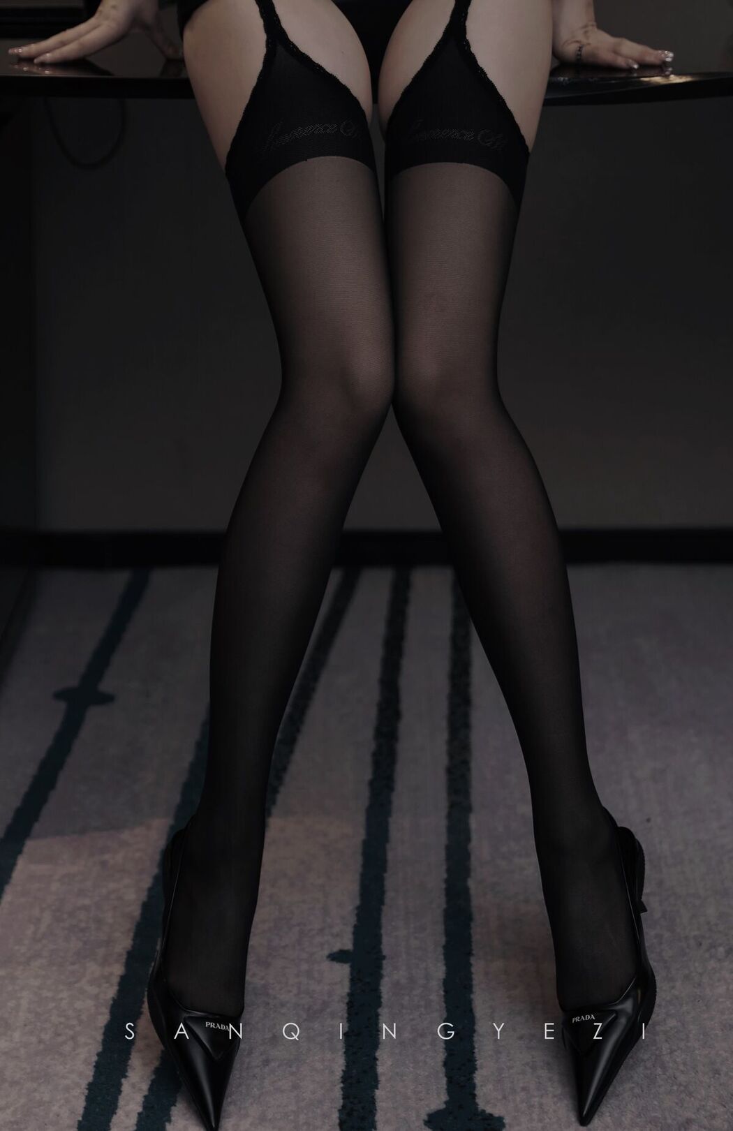 Photos by 三青叶子 &#8211; 女体艺术私拍2