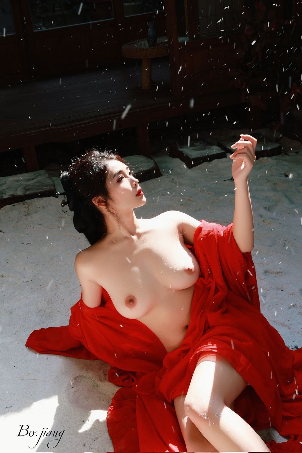 Photos by 三青叶子 &#8211; 笙歌夜宴 唯美顶级仙女集 Ep.001 Part03 (65P)