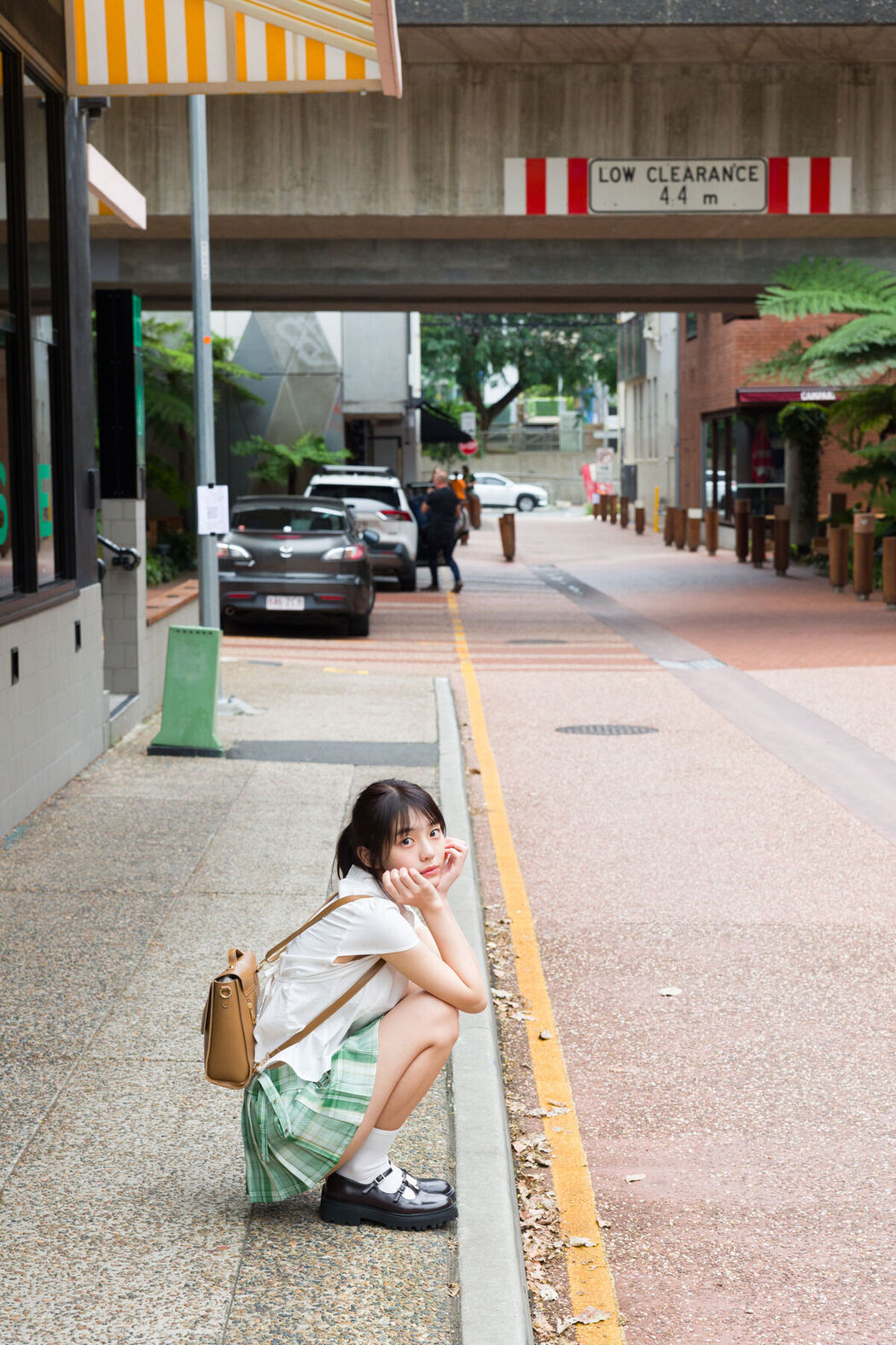 JP Kikuchi Hina 菊地姫奈 – Another Memory Part01 (65P)