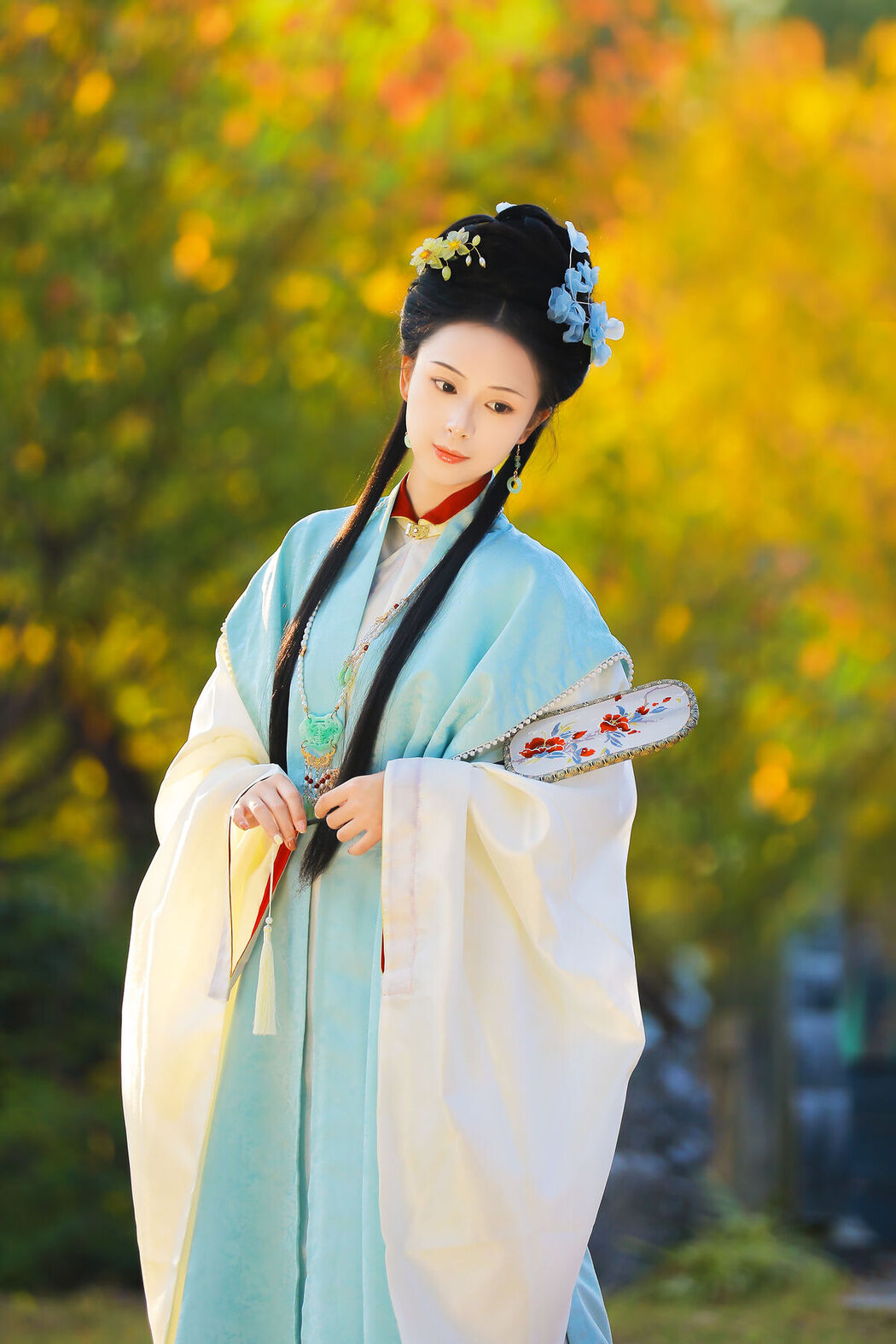 YiTuYu艺图语 Vol.8230 酒酿圆子 (24P)