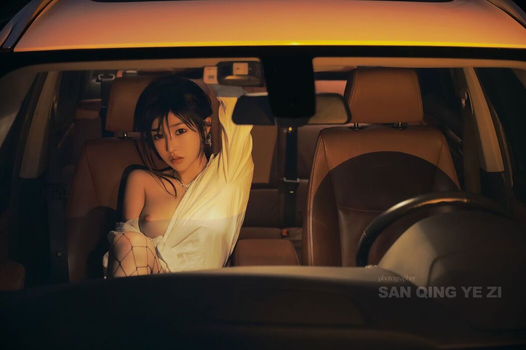 Photos by 三青叶子 &#8211; 2024唯美写真5