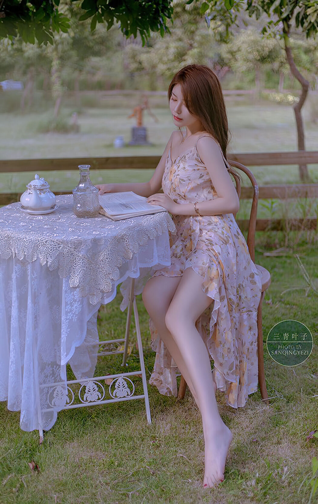 Photos by 三青叶子 &#8211; 唯美写真套图1