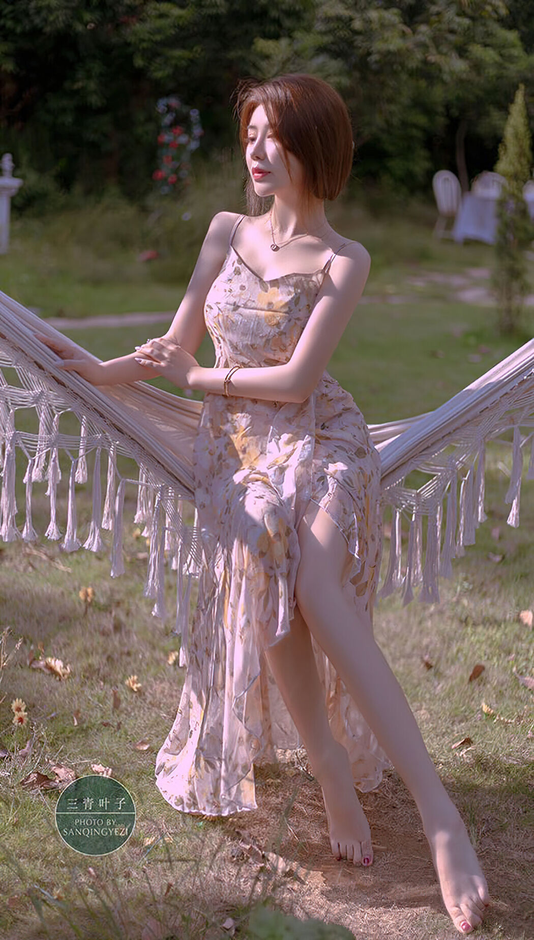 Photos by 三青叶子 &#8211; 唯美写真套图1