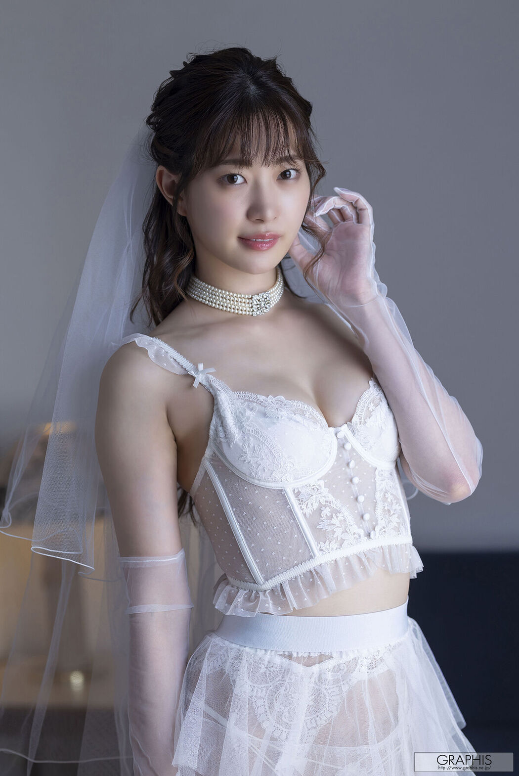 JP Akari Mitani 美谷朱音 &#8211; Graphis Gals No.560 Vermilion Part03 (54P)