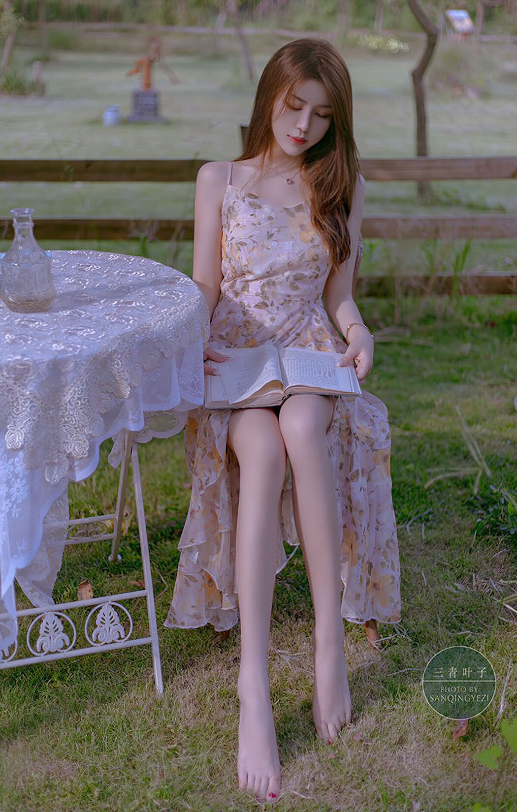 Photos by 三青叶子 &#8211; 唯美写真套图1