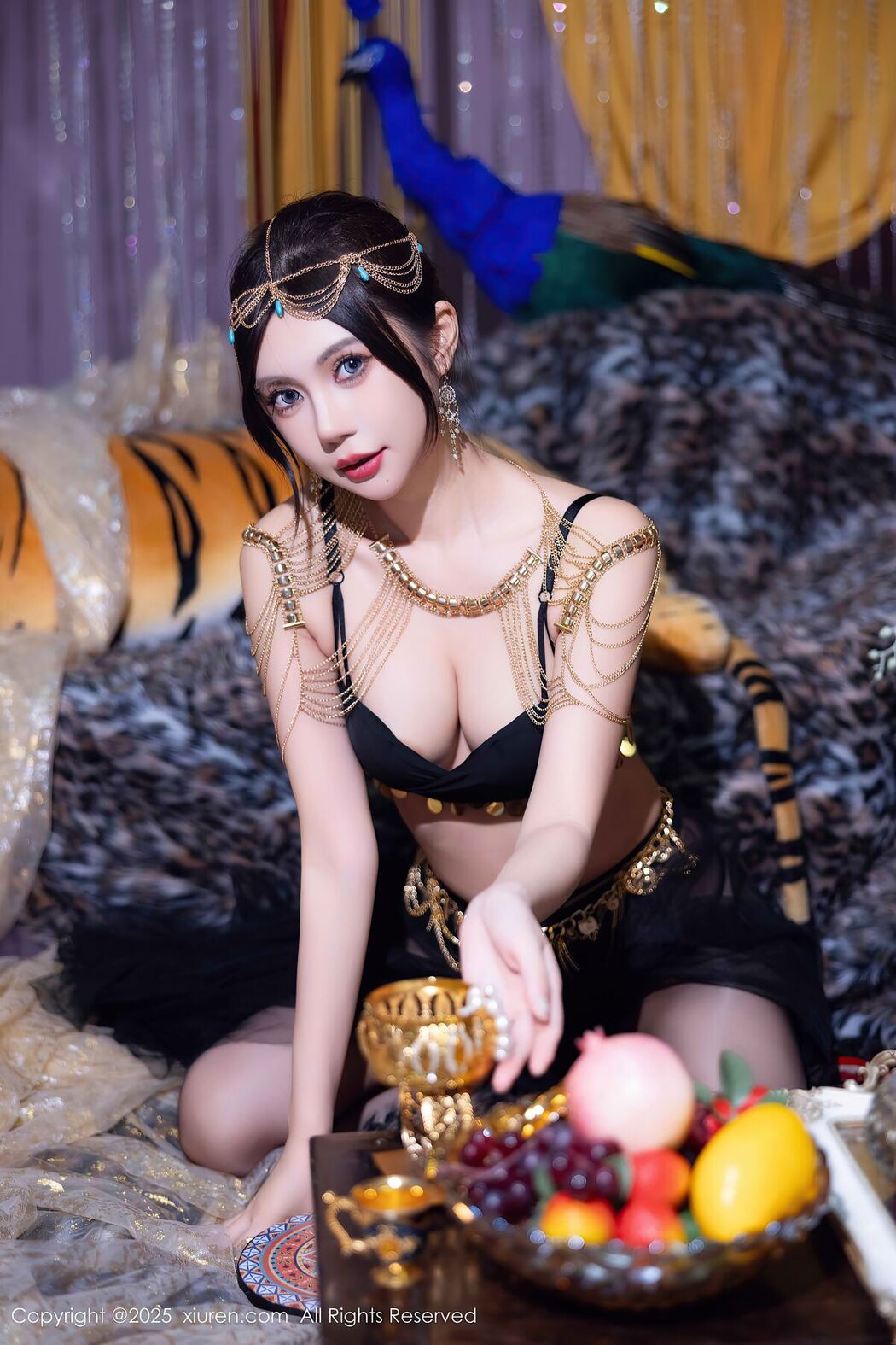 XiuRen秀人网 No.10018 绮里嘉ula (80P)