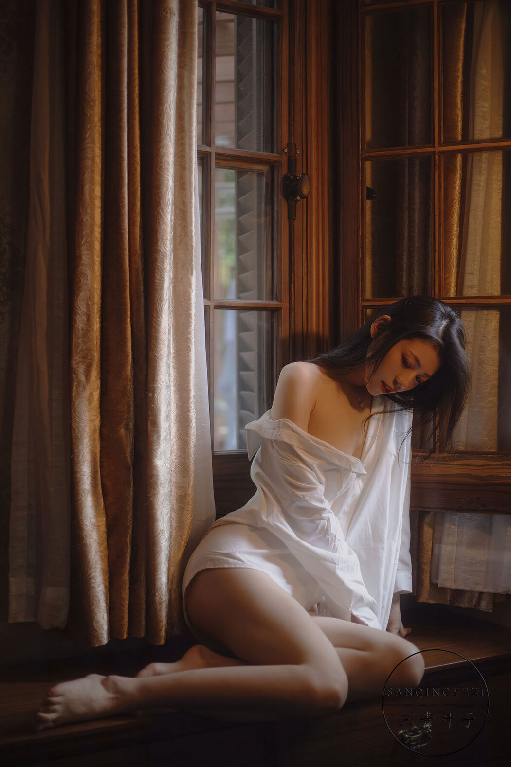 Photos by 三青叶子 &#8211; 唯美写真套图2
