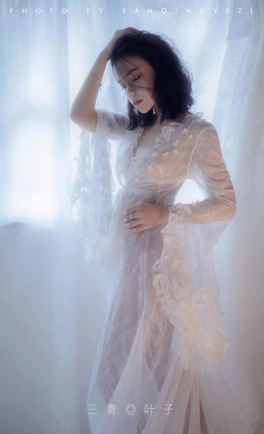 Photos by 三青叶子 &#8211; 唯美写真套图2