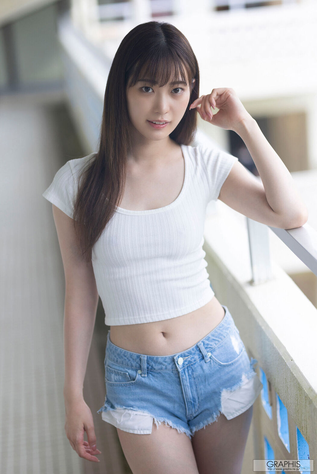 JP Akari Mitani 美谷朱音 &#8211; Graphis Gals No.560 Vermilion Part03 (54P)