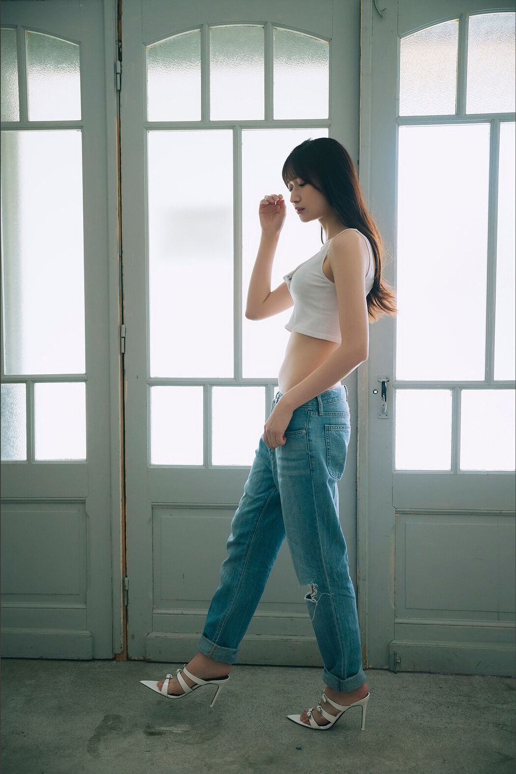 JP Kaiga Kotori 貝賀琴莉 &#8211; さえずり」 ヤングチャンピオンデジグラ (74P)