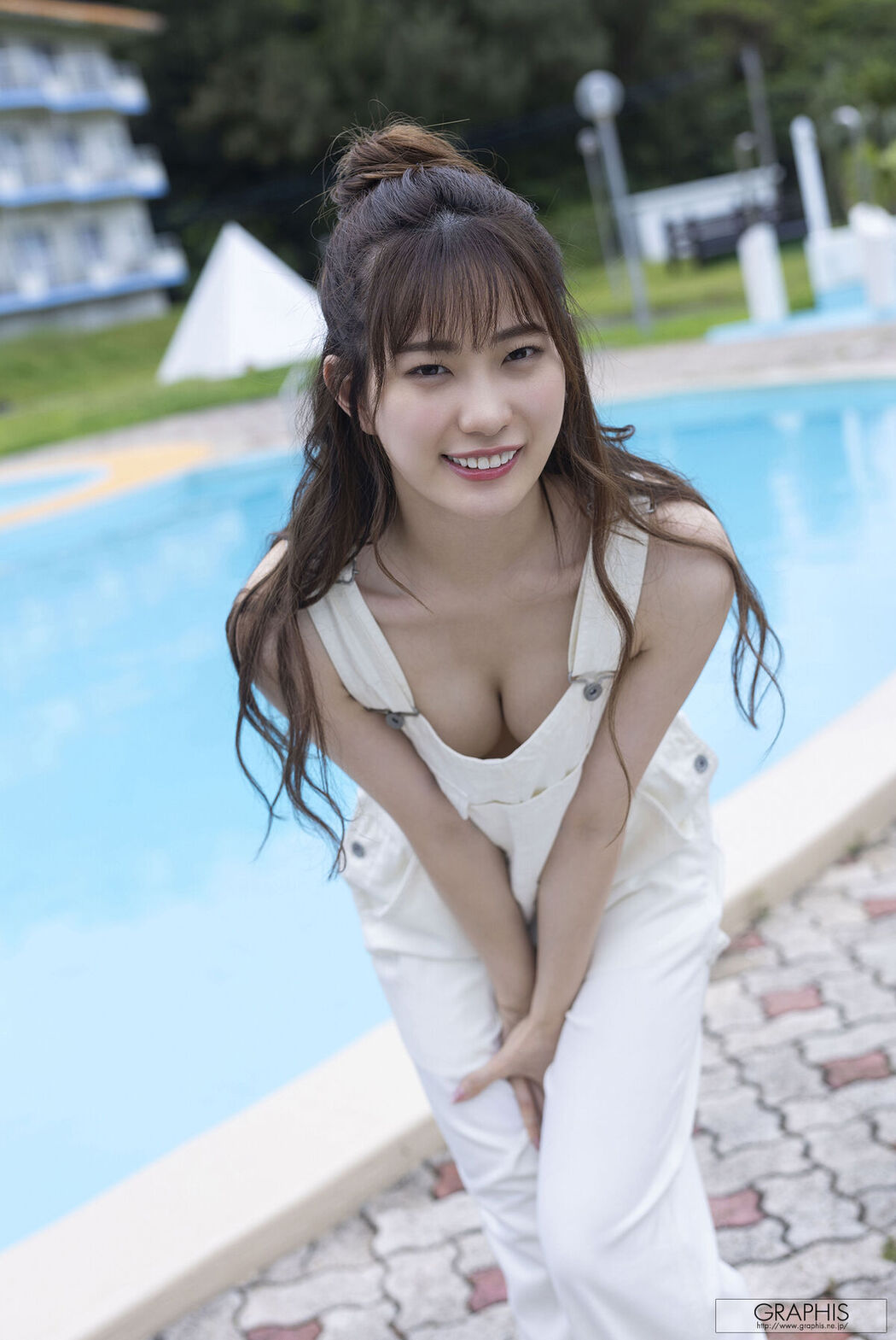 JP Akari Mitani 美谷朱音 &#8211; Graphis Gals No.560 Vermilion Part02 (55P)