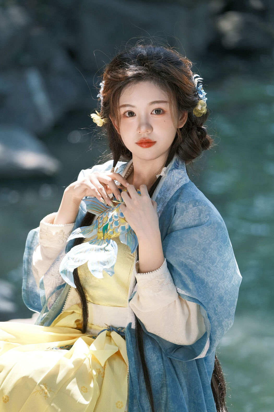 YiTuYu艺图语 Vol.8225 整整 (20P)
