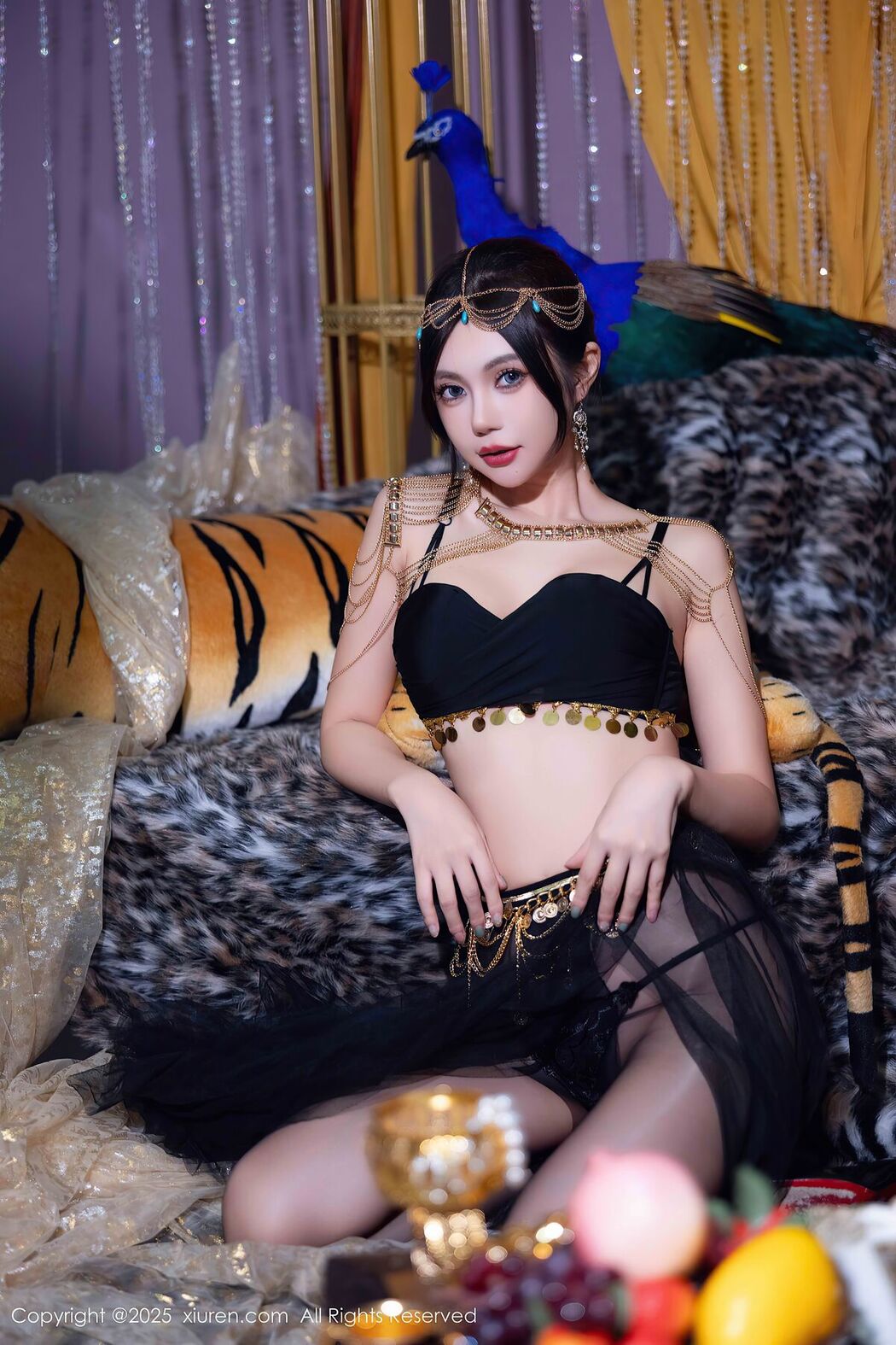 XiuRen秀人网 No.10018 绮里嘉ula (80P)