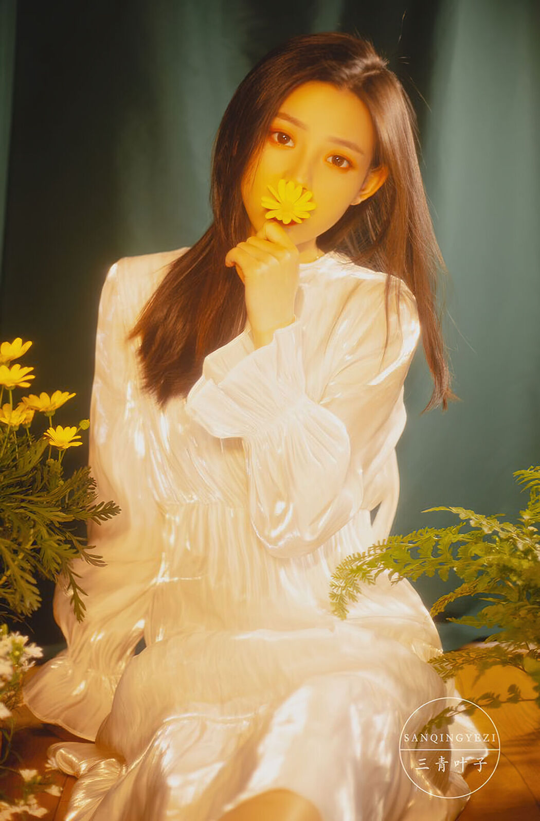 Photos by 三青叶子 &#8211; 唯美写真套图1