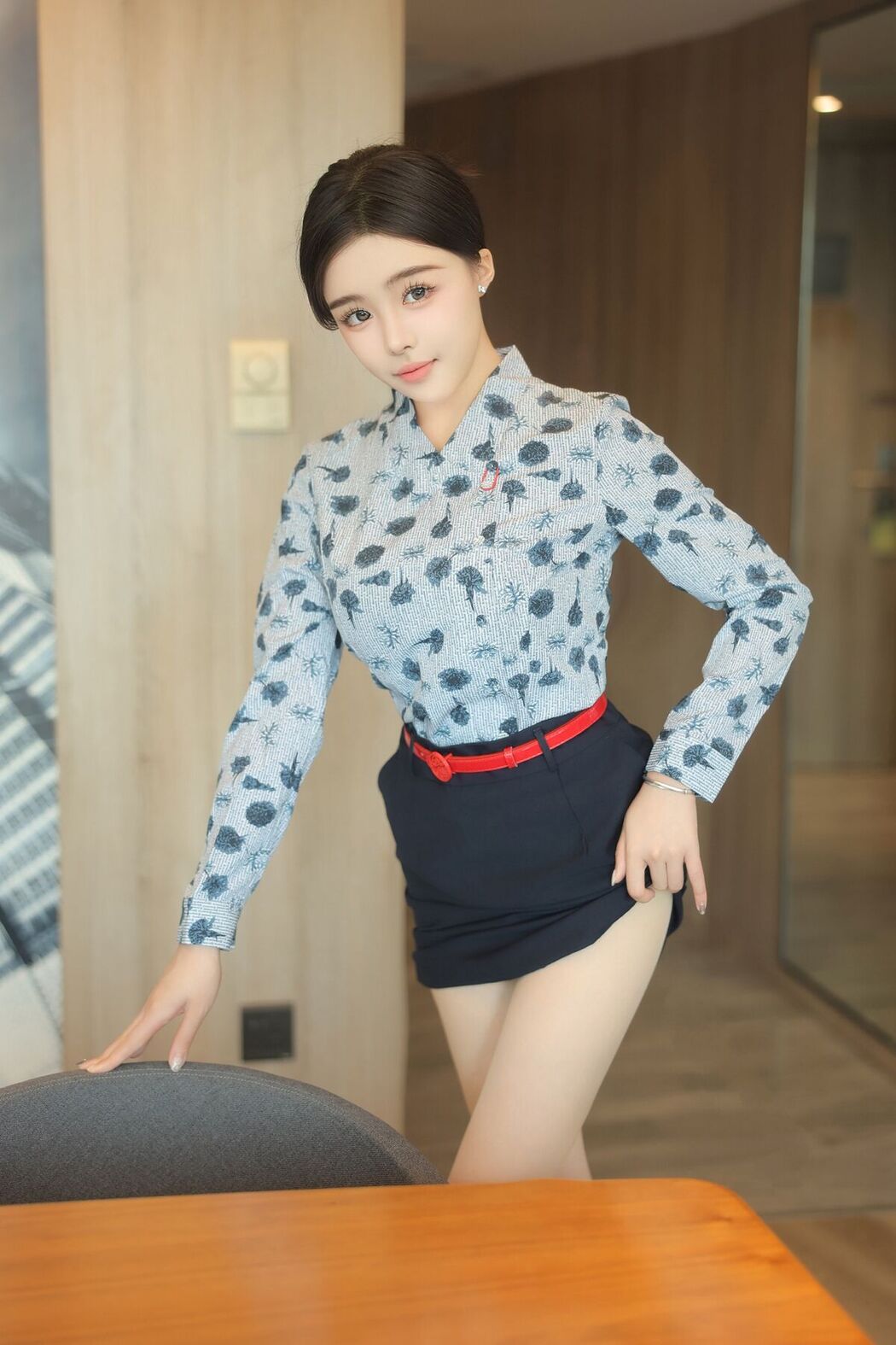 XR Uncensored Yuan Yuan 袁圆 – R18 秀人网模特 空姐 S (84P – 4V)