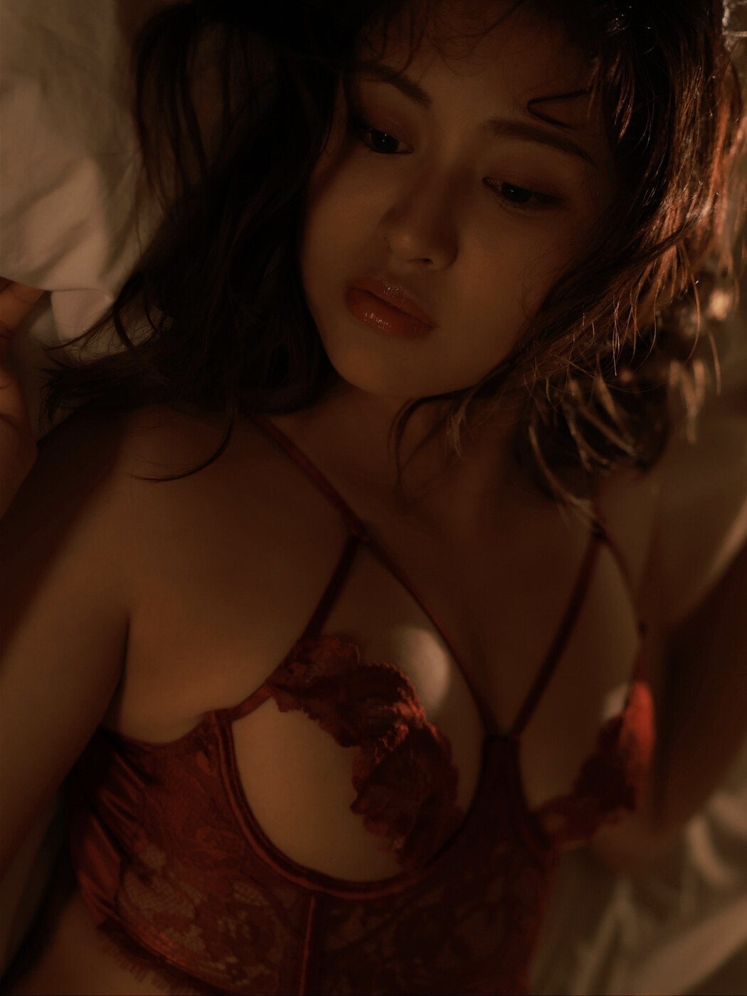 Sayaka Shimomura 下村明香, FRIDAYデジタル写真集 『Impact Beauty vol.3 オール未公開100ページ超完全版』 Set.03