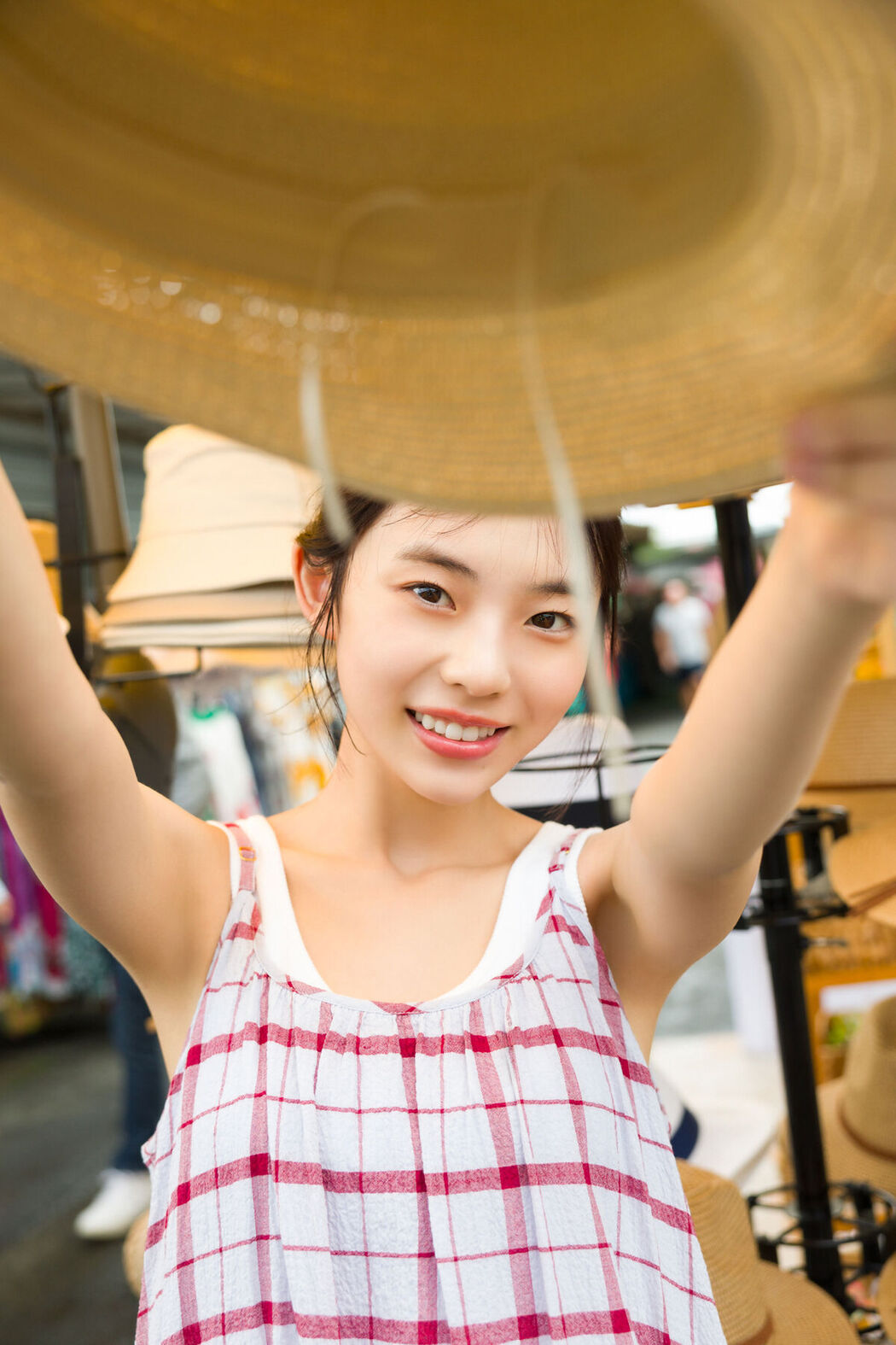 JP Kikuchi Hina 菊地姫奈 – Another Memory Part02 (66P)