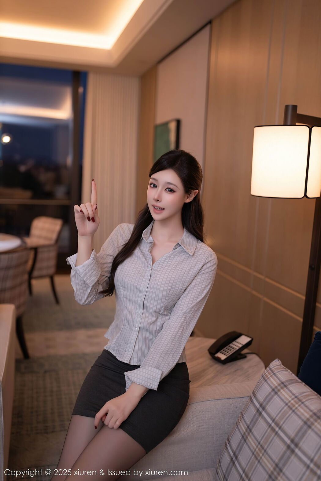 XiuRen秀人网 No.10022 小逗逗 (80P)