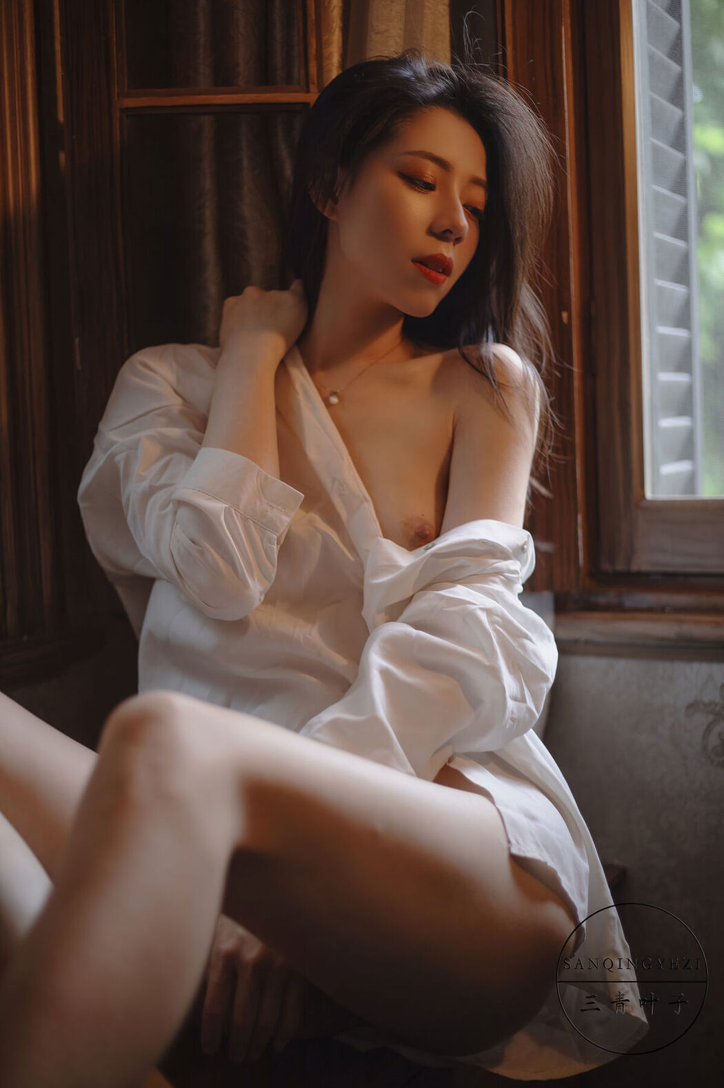 Photos by 三青叶子 &#8211; 唯美写真套图2