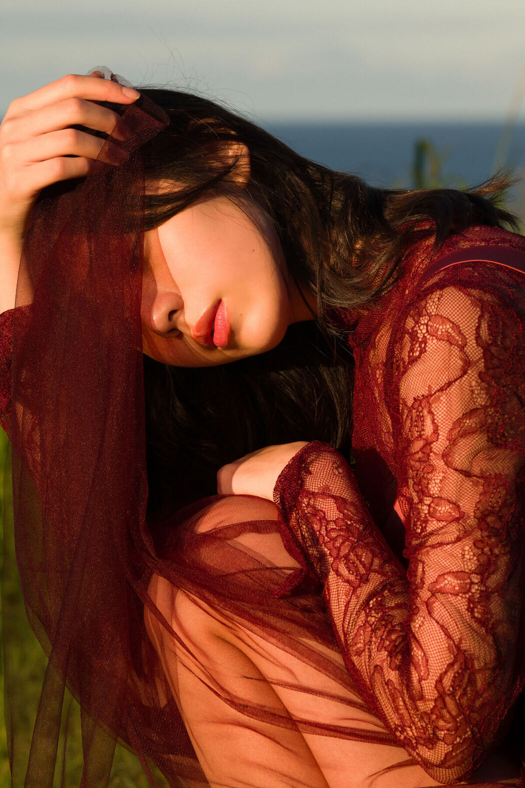 JP Kikuchi Hina 菊地姫奈 – Another Memory Part01 (65P)