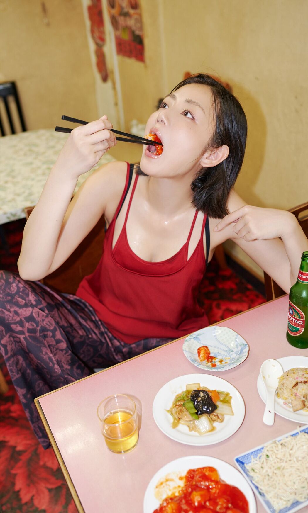 JP Moemi Katayama 片山萌美 &#8211; 街に生きる 週プレ PHOTO BOOK (65P)