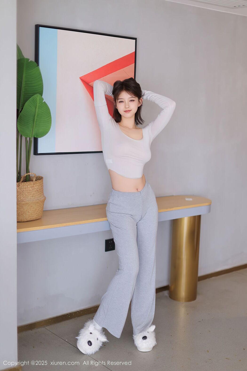 XiuRen秀人网 No.10021 小橘子orange (78P)
