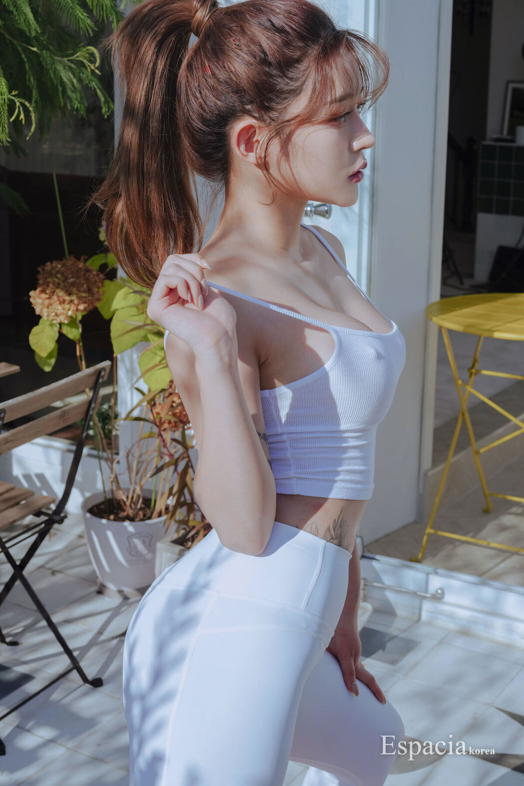 Espacia Korea EXC-107 Rahee (51P)
