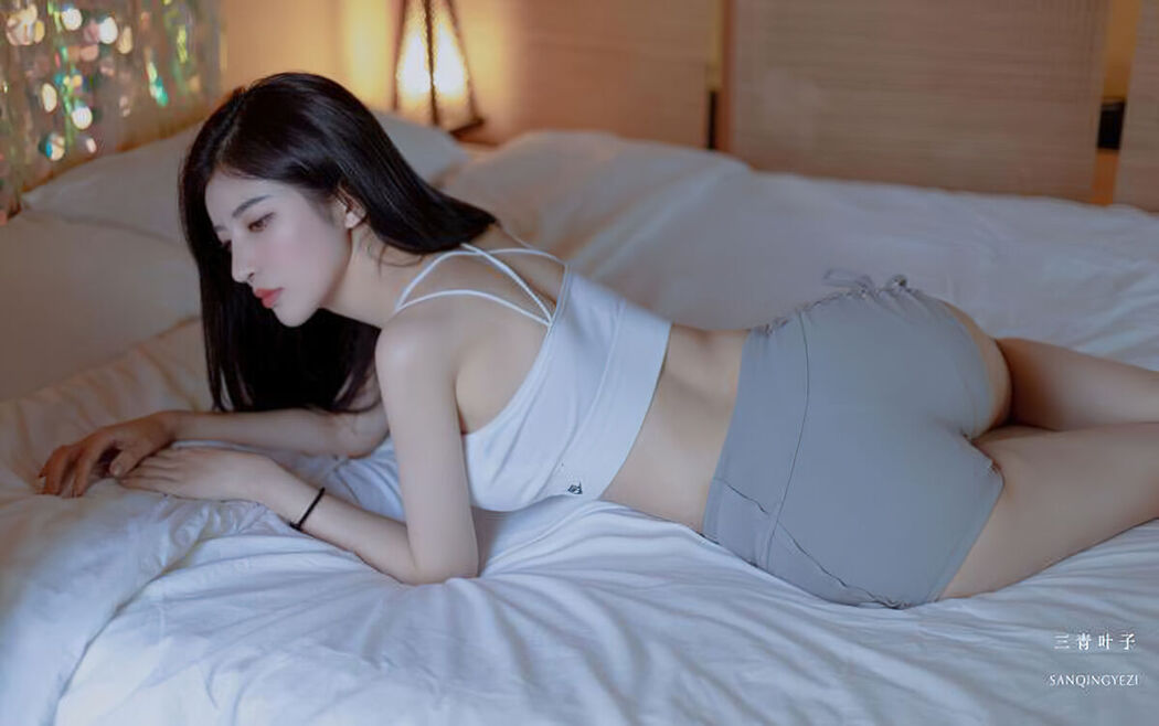 Photos by 三青叶子 &#8211; 唯美写真套图1