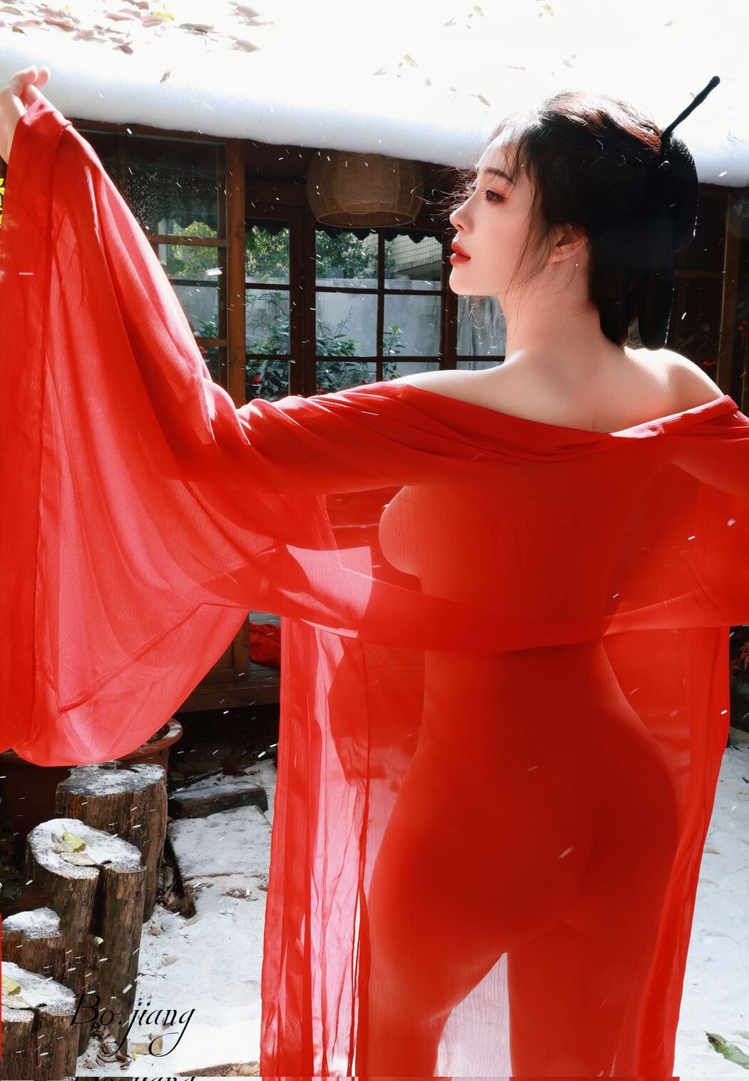 Photos by 三青叶子 &#8211; 笙歌夜宴 唯美顶级仙女集 Ep.001 Part03 (65P)