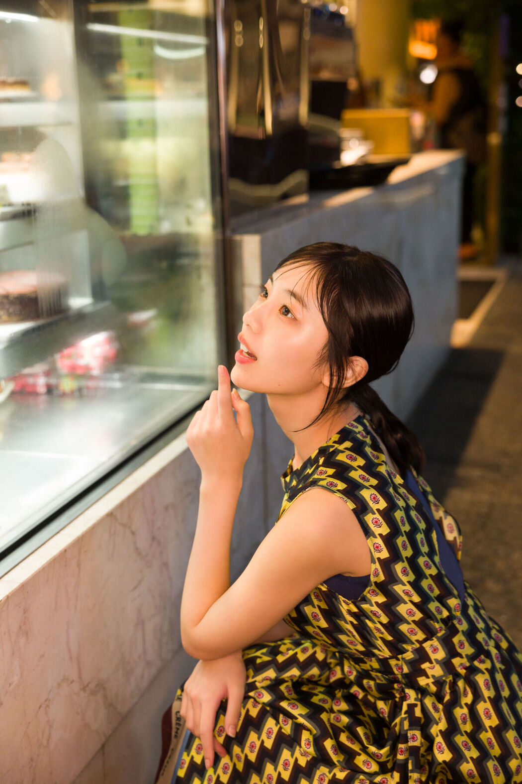 JP Kikuchi Hina 菊地姫奈 – Another Memory Part02 (66P)