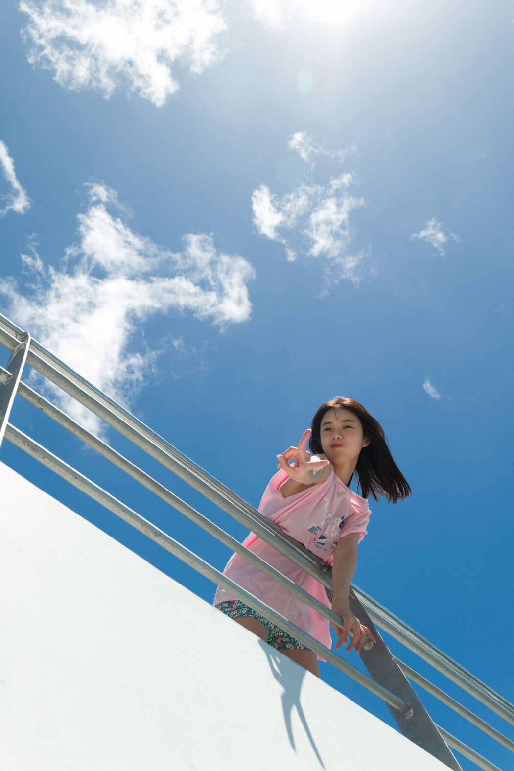 JP Kikuchi Hina 菊地姫奈 – Another Memory Part02 (66P)