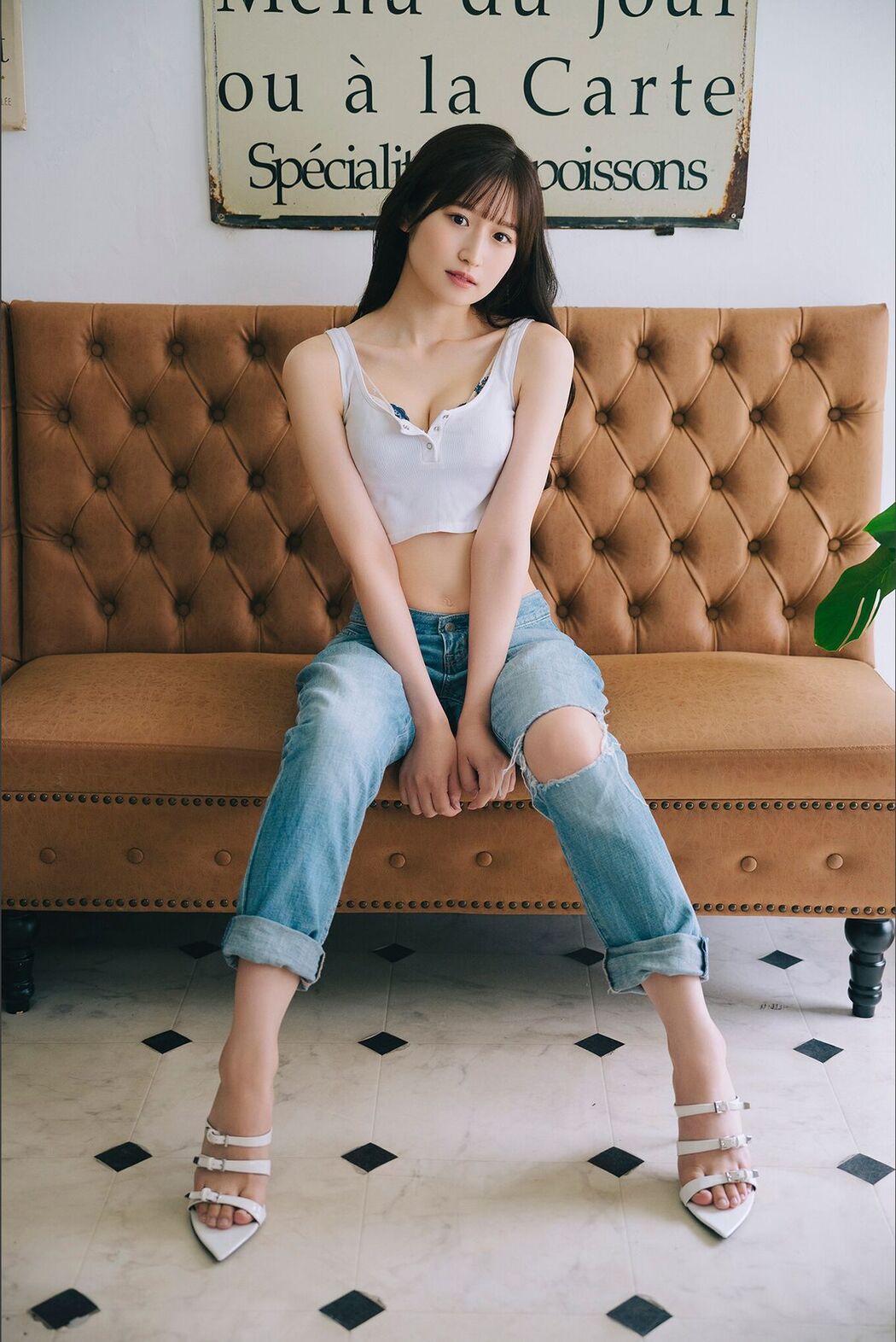 JP Kaiga Kotori 貝賀琴莉 &#8211; さえずり」 ヤングチャンピオンデジグラ (74P)