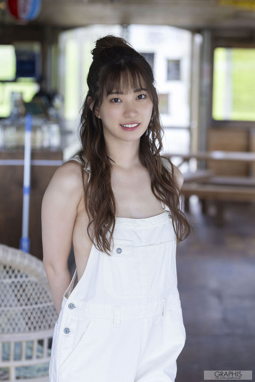 JP Akari Mitani 美谷朱音 &#8211; Graphis Gals No.560 Vermilion Part02 (55P)