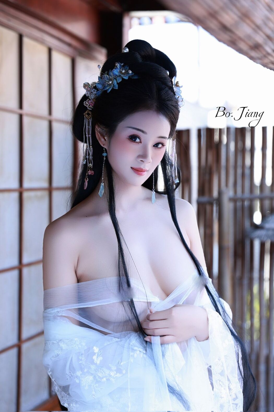 Photos by 三青叶子 &#8211; 笙歌夜宴 唯美顶级仙女集 Ep.001 Part04 (65P)