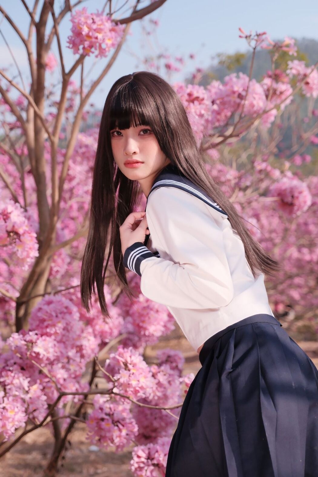 Photos by 三青叶子 &#8211; 笙歌夜宴 唯美顶级仙女集 Ep.001 Part01 (65P &#8211; 15V)