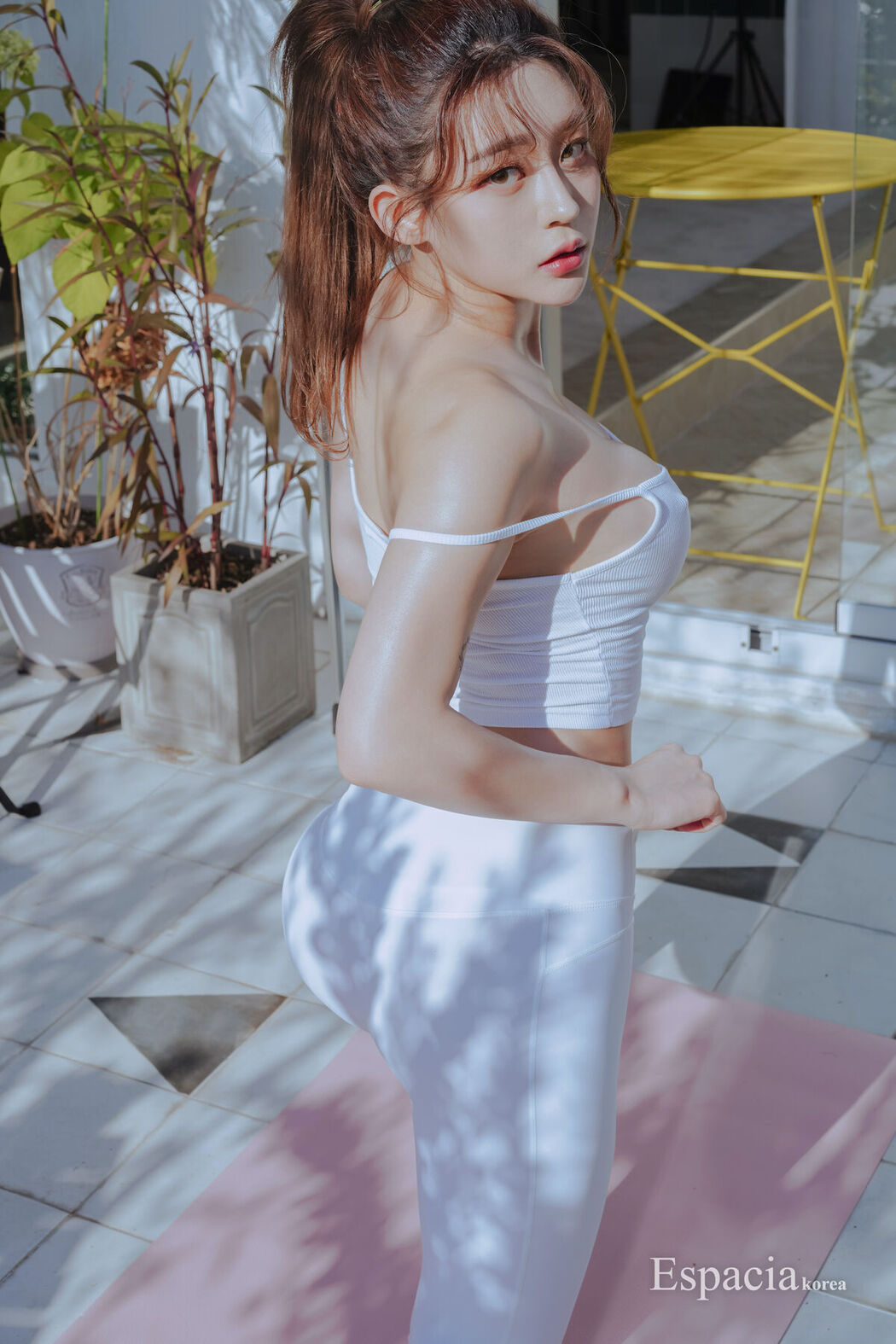 Espacia Korea EXC-107 Rahee (51P)