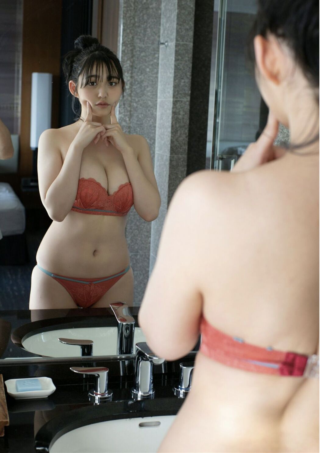 JP Erii Misumi 美澄衿依 &#8211; My Love (53P)